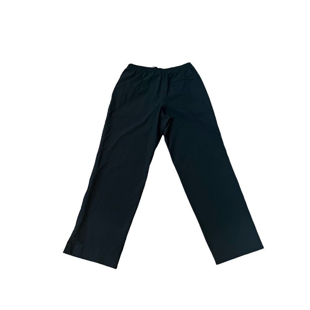 Sun Mountain Black Mens Rain Pants Size XL in good condition.
